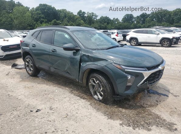 KL77LHEP2SC143119 2025 CHEVROLET TRAX Gray 