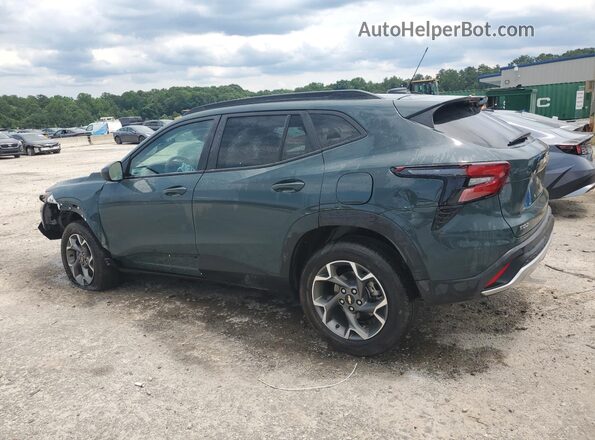 KL77LHEP2SC143119 2025 CHEVROLET TRAX Gray 