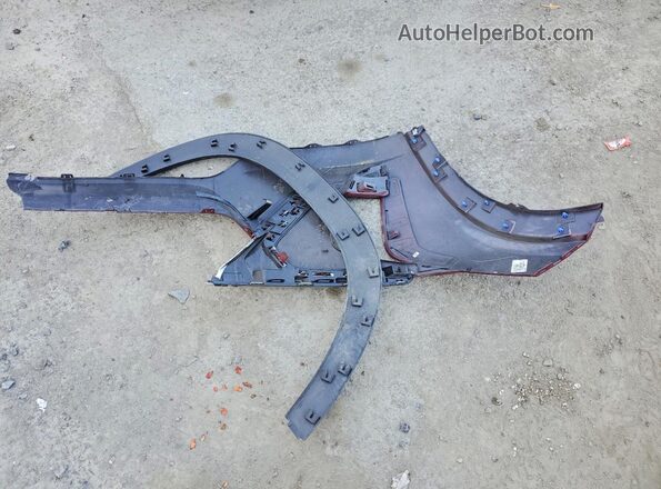 KL77LHEP2SC156663 2025 CHEVROLET TRAX Burgundy Engine compartment view