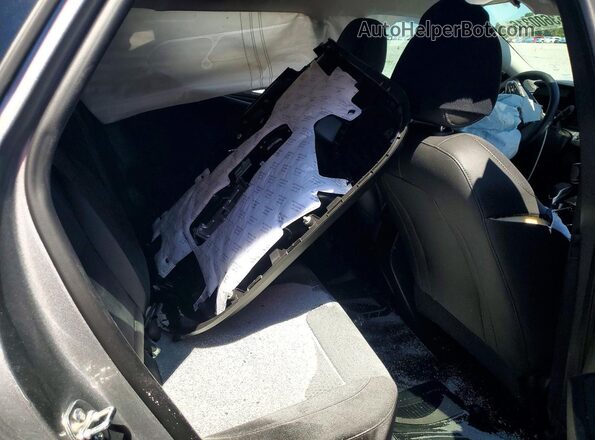 KL77LHEP2SC301636 2025 CHEVROLET TRAX Silver Vista de los asientos traseros