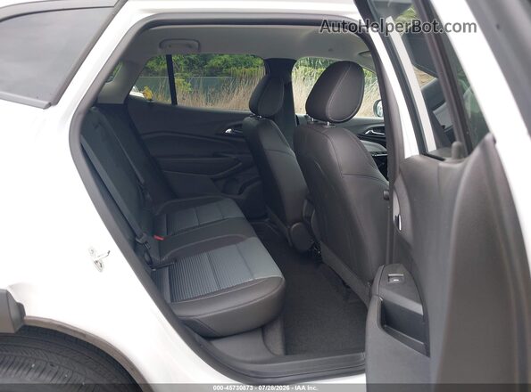 KL77LHEP2TC017926 2026 CHEVROLET TRAX Белый Вид наклейки с VIN-кодом