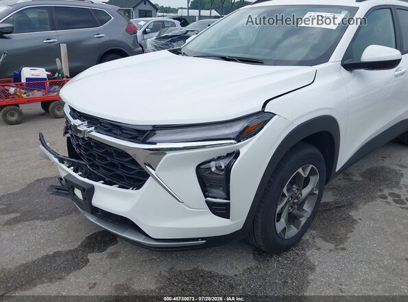 KL77LHEP2TC017926 2026 CHEVROLET TRAX Белый 