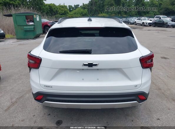KL77LHEP2TC017926 2026 CHEVROLET TRAX Белый 