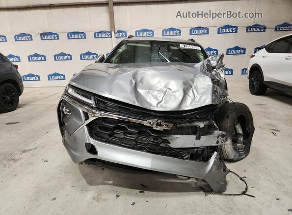 KL77LHEP2TC043667 2026 CHEVROLET TRAX Gray 