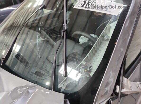 KL77LHEP2TC043667 2026 CHEVROLET TRAX Gray Панорамний вид салону 360°