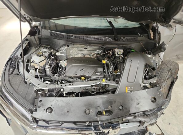 KL77LHEP2TC043667 2026 CHEVROLET TRAX Gray 