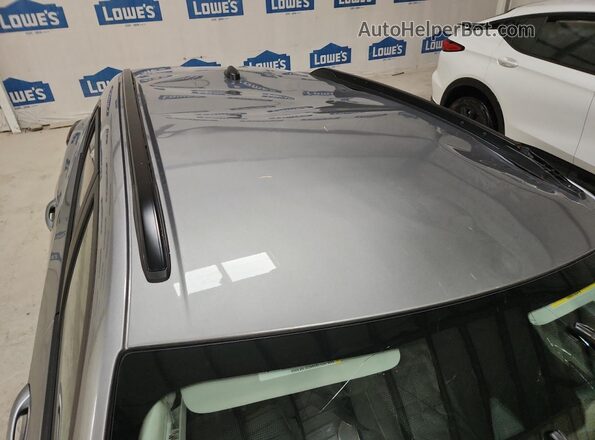 KL77LHEP2TC043667 2026 CHEVROLET TRAX Gray 