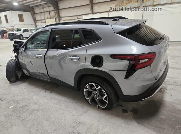 KL77LHEP2TC043667 2026 CHEVROLET TRAX Gray 
