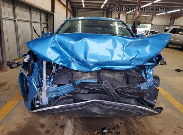 KL77LHEP2TC045497 2026 CHEVROLET TRAX Blue წინა ხედი