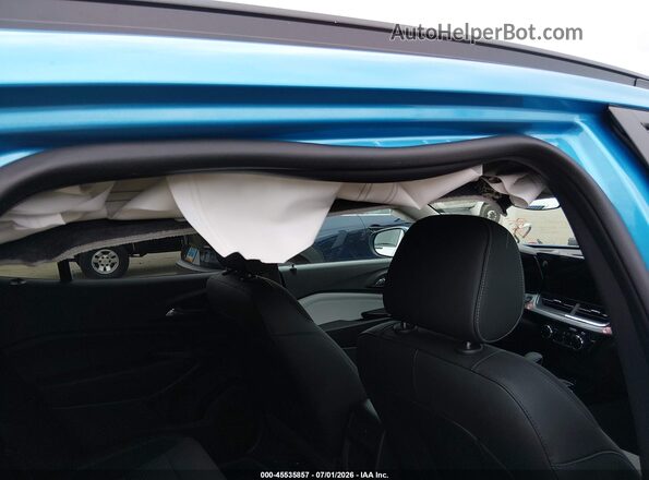 KL77LHEP2TC119551 2026 CHEVROLET TRAX Blue 