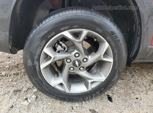 KL77LHEP3SC230043 2025 CHEVROLET TRAX Red 