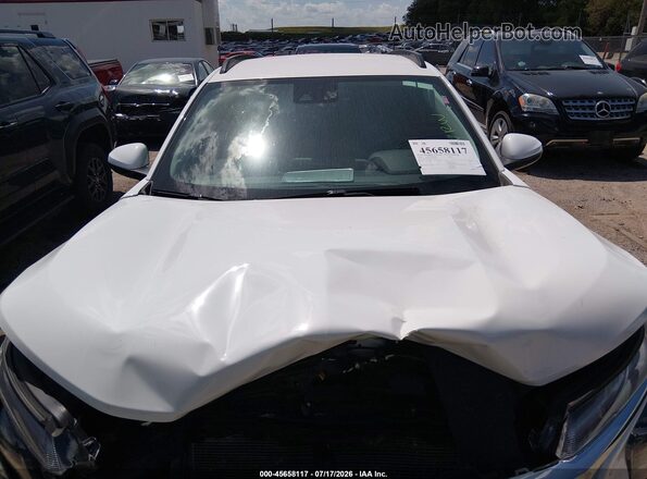 KL77LHEP3TC127948 2026 CHEVROLET TRAX White უკანა ხედი
