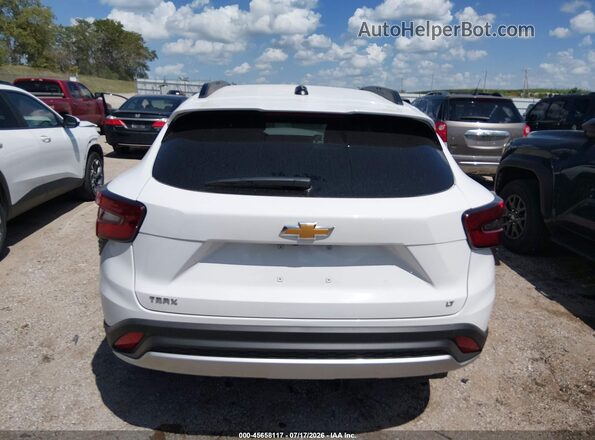 KL77LHEP3TC127948 2026 CHEVROLET TRAX White 