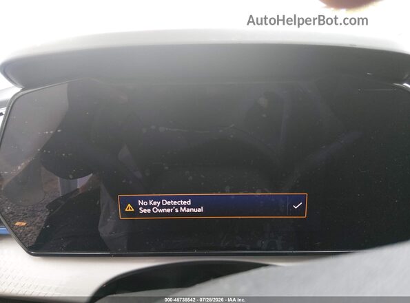 KL77LHEP4SC141758 2025 CHEVROLET TRAX White Widok tylnych siedzeń