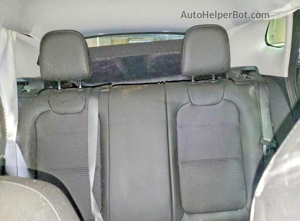 KL77LHEP4SC229161 2025 CHEVROLET TRAX Черный Вид задних сидений