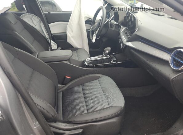KL77LHEP4SC270891 2025 CHEVROLET TRAX Серебряный 