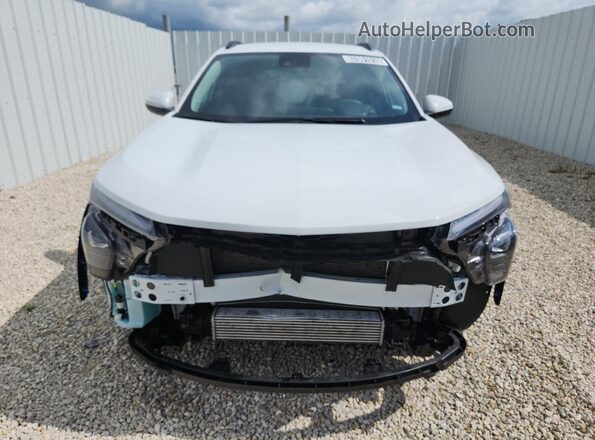KL77LHEP4TC064441 2026 CHEVROLET TRAX White 