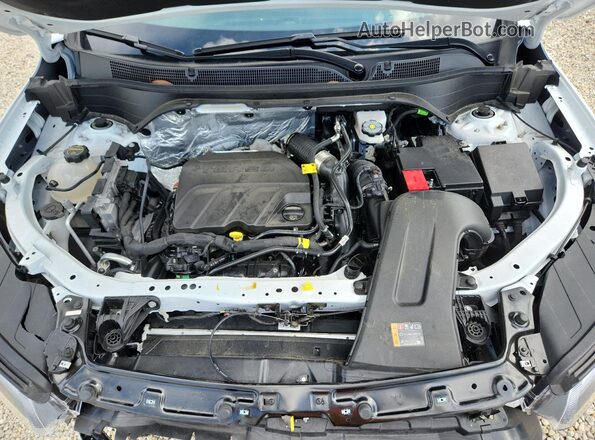 KL77LHEP4TC064441 2026 CHEVROLET TRAX White 