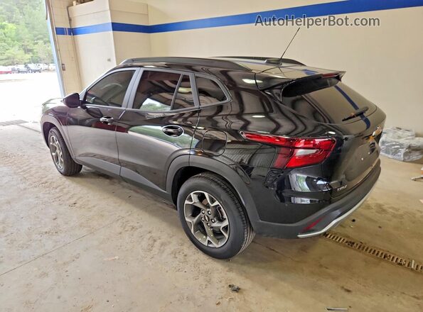 KL77LHEP4TC147934 2026 CHEVROLET TRAX Black Tył lewy