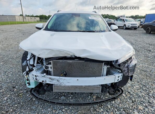 KL77LHEP5SC192928 2025 CHEVROLET TRAX White Front view