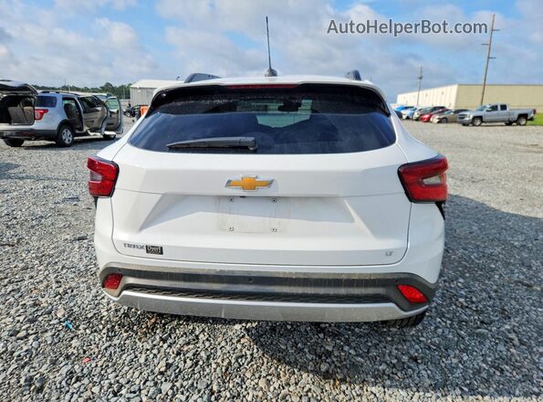 KL77LHEP5SC192928 2025 CHEVROLET TRAX White Rear view