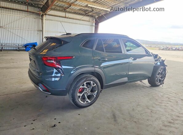 KL77LHEP5SC218458 2025 CHEVROLET TRAX Gray Rear right