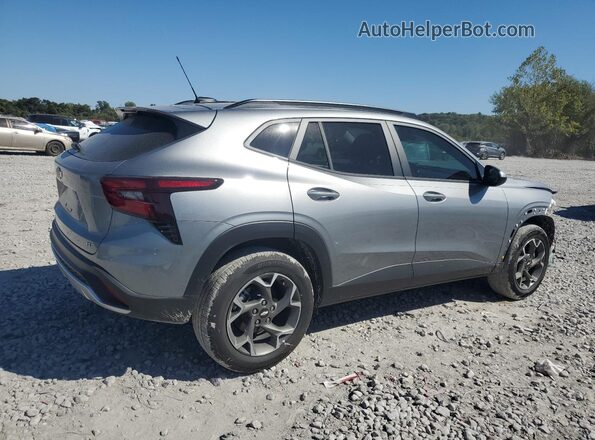 KL77LHEP5SC307849 2025 CHEVROLET TRAX Gray Rear right
