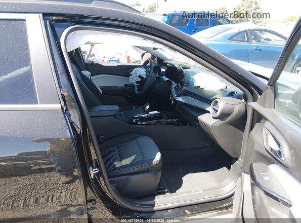 KL77LHEP5TC132424 2026 CHEVROLET TRAX Black Սալոնի դիմացի տեսք