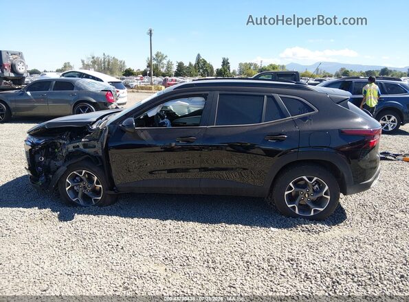 KL77LHEP5TC132424 2026 CHEVROLET TRAX Black 