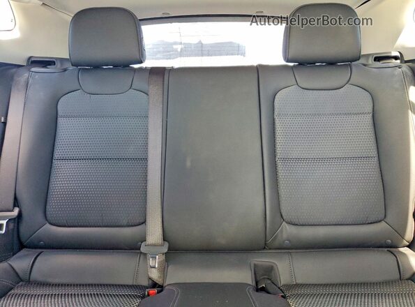 KL77LHEP5TC152754 2026 CHEVROLET TRAX Угольный Вид задних сидений