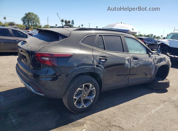 KL77LHEP5TC152754 2026 CHEVROLET TRAX Угольный Задняя правая четверть