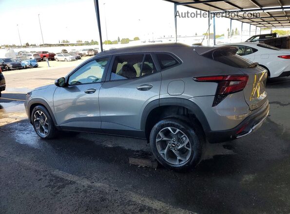 KL77LHEP5TC189500 2026 CHEVROLET TRAX Gray Tył lewy