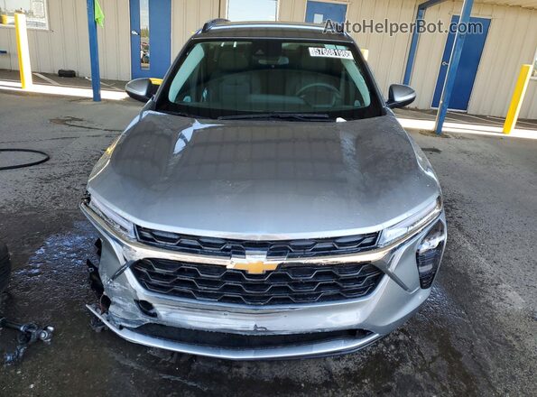 KL77LHEP5TC189500 2026 CHEVROLET TRAX Gray Widok z przodu