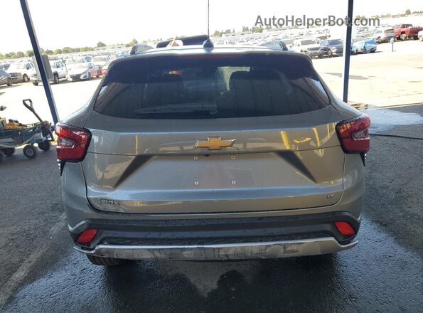 KL77LHEP5TC189500 2026 CHEVROLET TRAX Gray Widok wnętrza 360 stopni