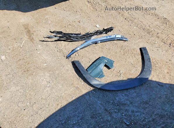 KL77LHEP6SC149182 2025 CHEVROLET TRAX Gray Widok naklejki z numerem VIN