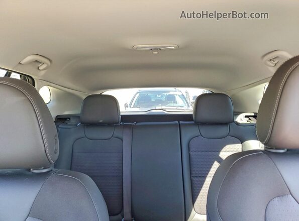 KL77LHEP6SC149182 2025 CHEVROLET TRAX Gray Widok tylnych siedzeń
