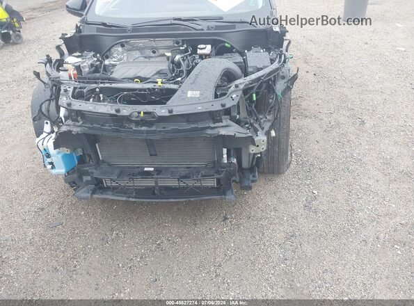 KL77LHEP6SC193747 2025 CHEVROLET TRAX Black Вид спереду