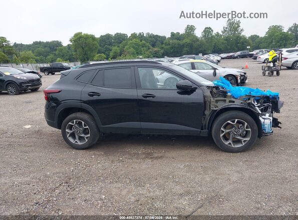KL77LHEP6SC193747 2025 CHEVROLET TRAX Black Панорамний вид салону 360°