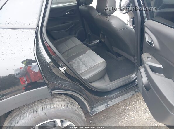 KL77LHEP6SC193747 2025 CHEVROLET TRAX Black Вид наклейки з VIN-кодом