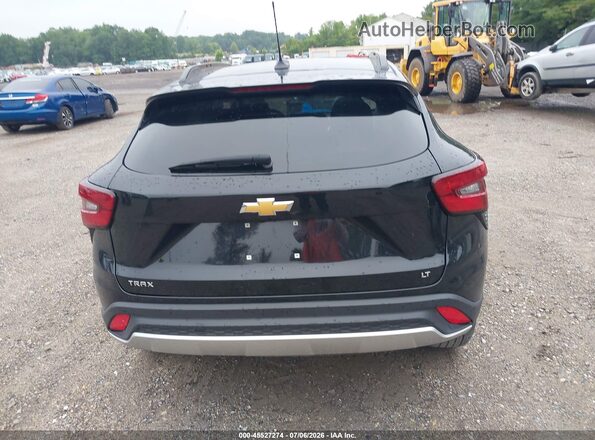 KL77LHEP6SC193747 2025 CHEVROLET TRAX Black 