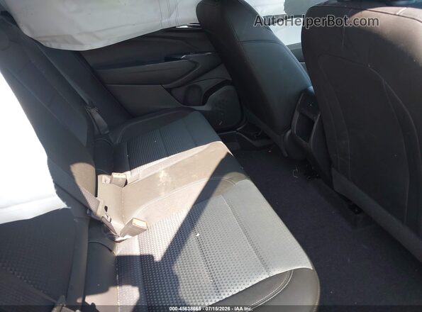 KL77LHEP6SC308220 2025 CHEVROLET TRAX Blue VIN կոդի պիտակի տեսք