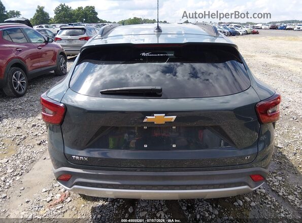 KL77LHEP6SC328290 2025 CHEVROLET TRAX Blue 