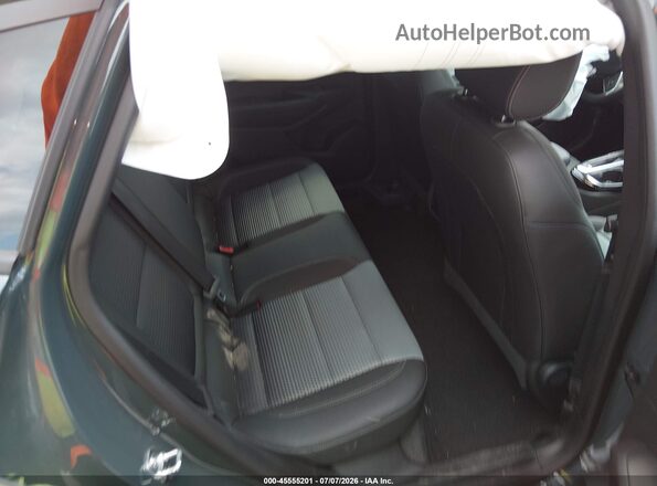 KL77LHEP6SC328290 2025 CHEVROLET TRAX Blue VIN կոդի պիտակի տեսք