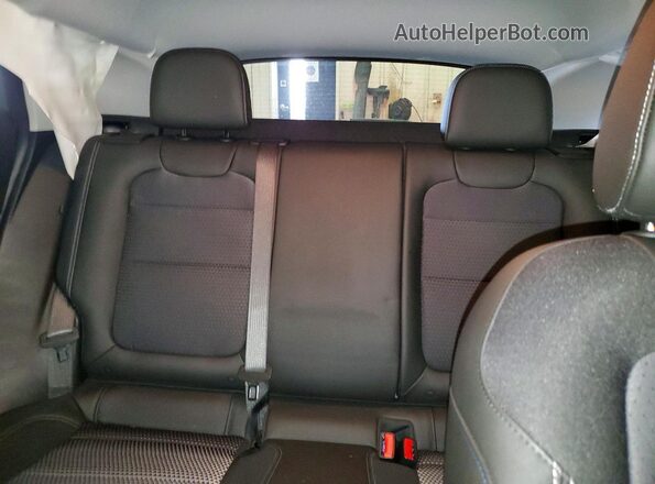 KL77LHEP6SC331013 2025 CHEVROLET TRAX Gray Vista de los asientos traseros