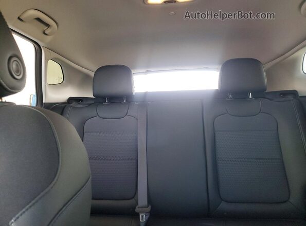 KL77LHEP6TC007240 2026 CHEVROLET TRAX Blue Вид задніх сидінь
