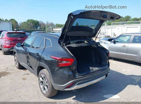 KL77LHEP6TC049553 2026 CHEVROLET TRAX Black Հետևի ձախ