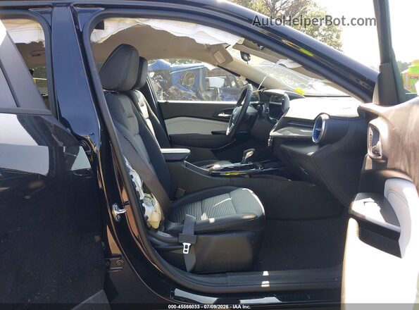 KL77LHEP6TC049553 2026 CHEVROLET TRAX Black Սալոնի դիմացի տեսք