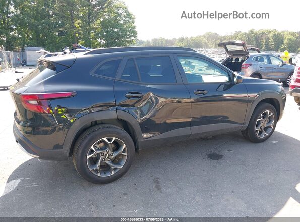 KL77LHEP6TC049553 2026 CHEVROLET TRAX Black Սալոնի հետևի տեսք
