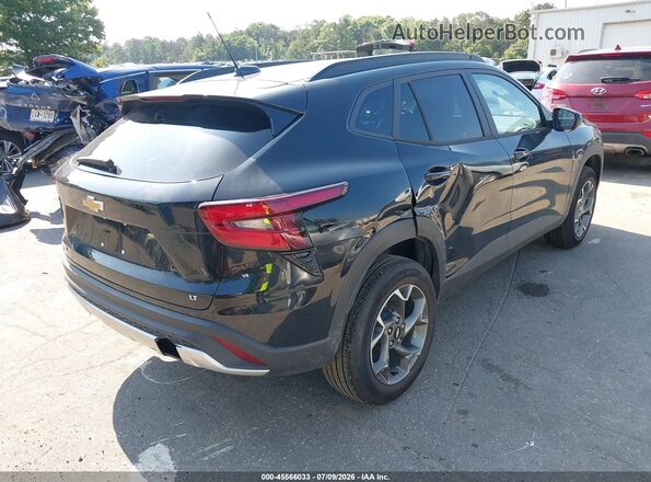 KL77LHEP6TC049553 2026 CHEVROLET TRAX Black Հետևի աջ