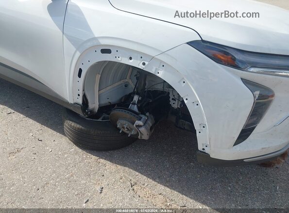 KL77LHEP6TC083086 2026 CHEVROLET TRAX White Front view